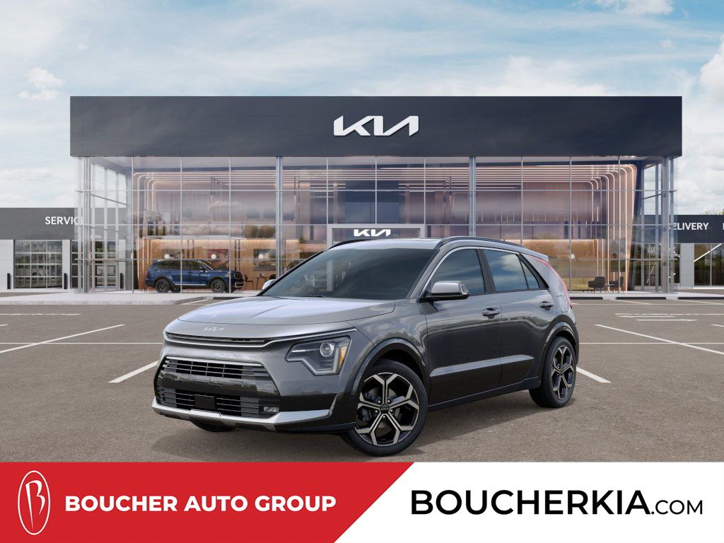 2025 Kia Niro EX Touring