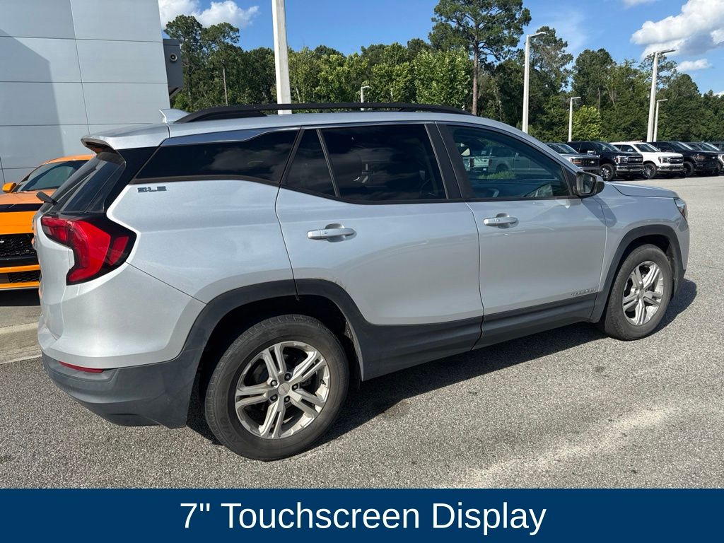 2021 GMC Terrain FWD SLE