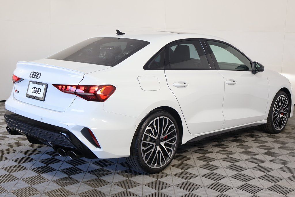 Thumbnail: 2026 Audi S3 - 2