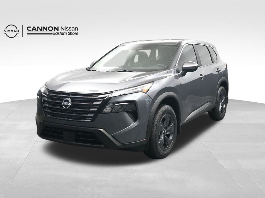 2026 Nissan Rogue SV FWD