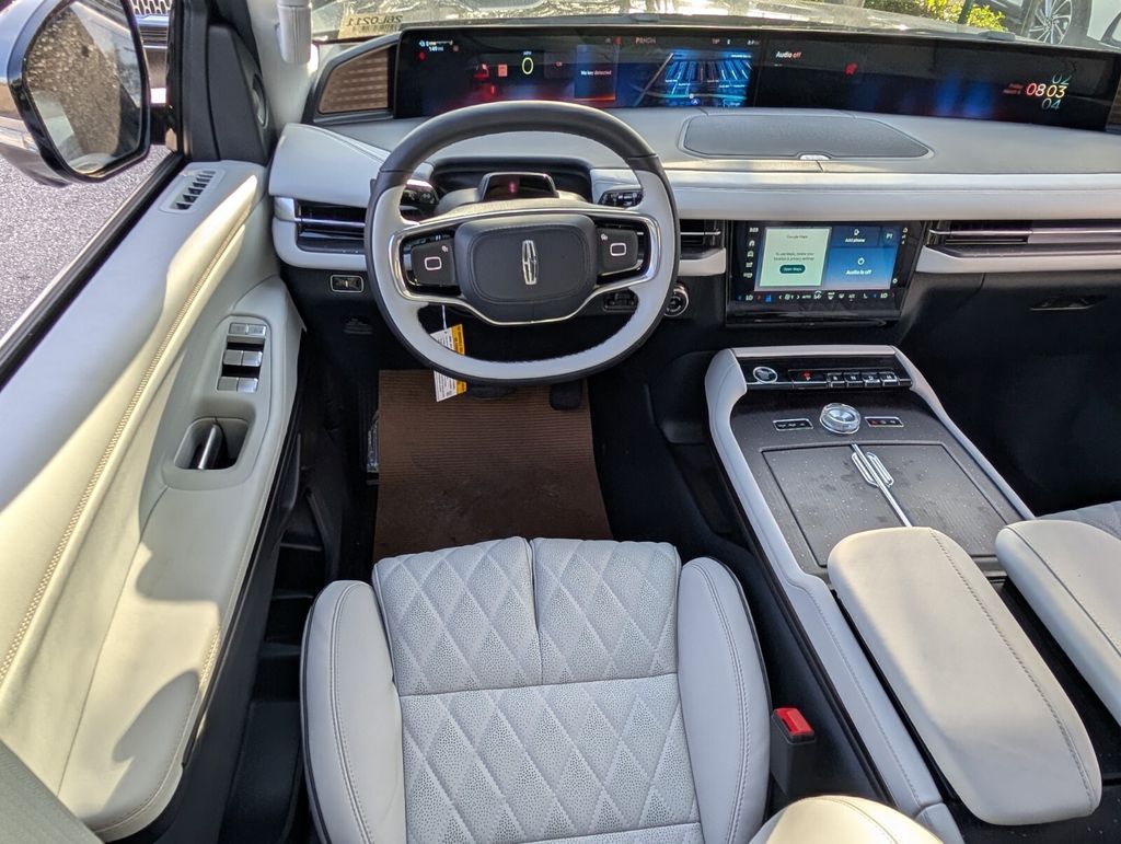 new 2026 Lincoln Navigator L car, priced at $126,165