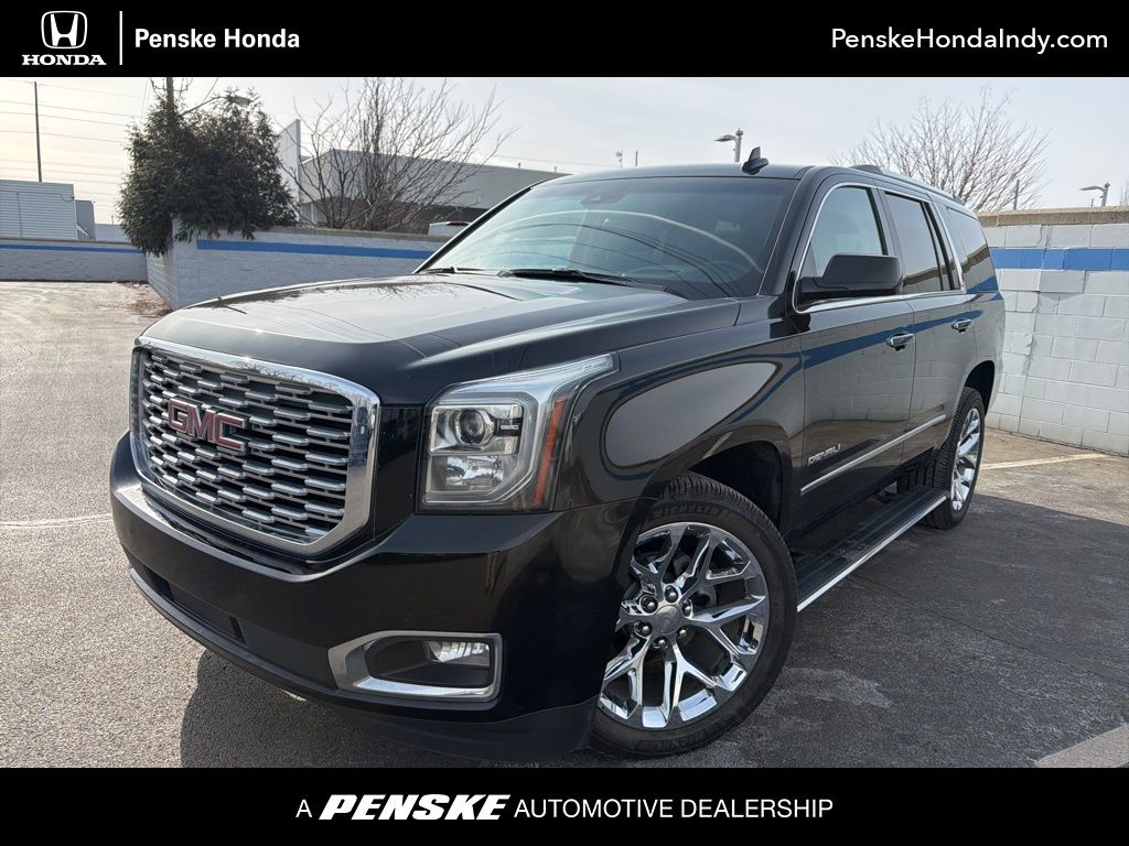 2019 GMC Yukon Denali -
                  Indianapolis, IN