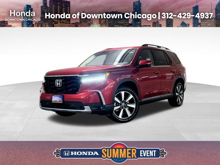 2025 Honda Pilot Touring