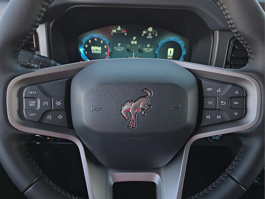 New 2025 Ford Bronco For Sale in Farmington, AR