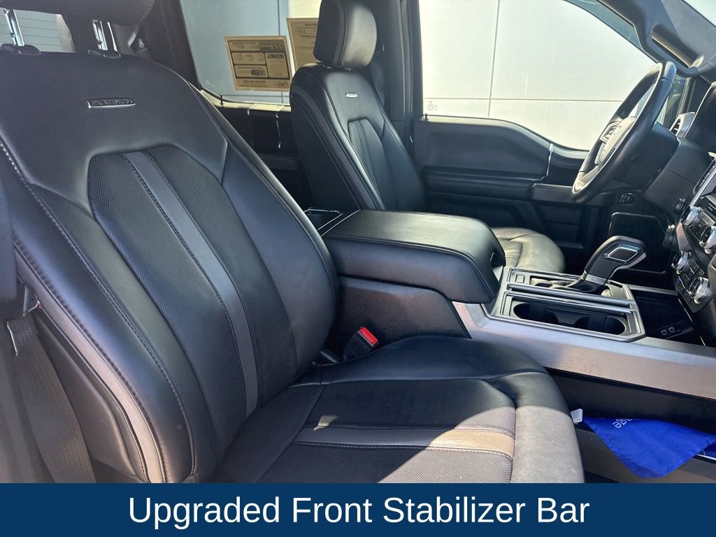 2019 Ford F-150 Platinum