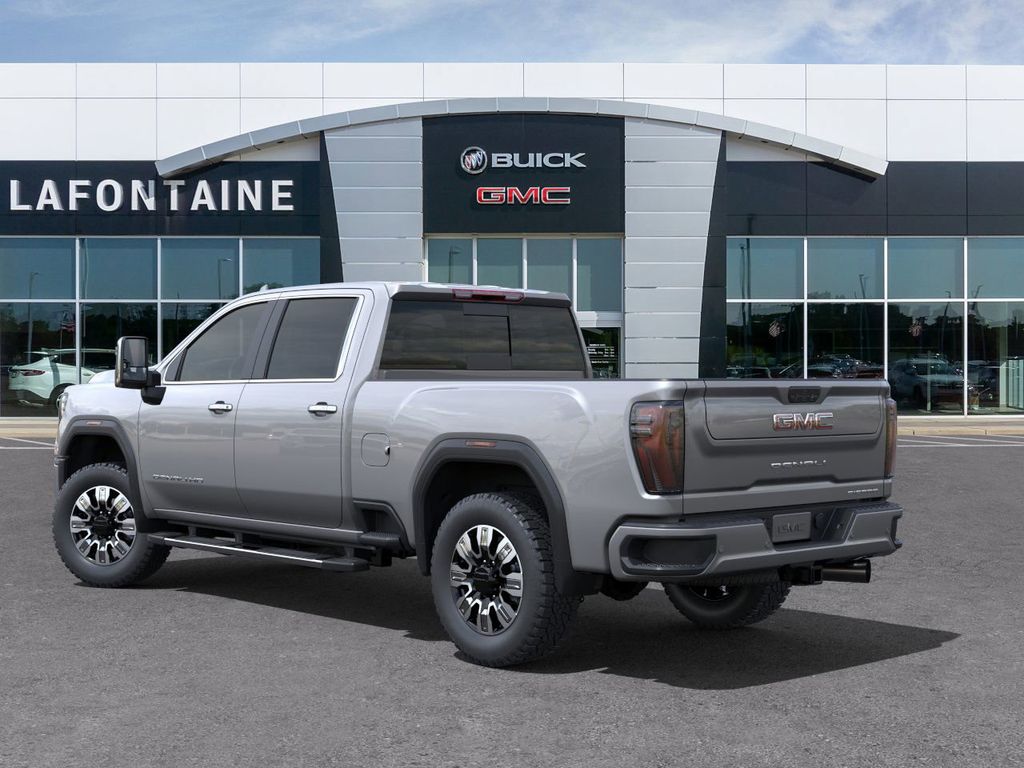 2025 GMC Sierra 2500HD Denali 3