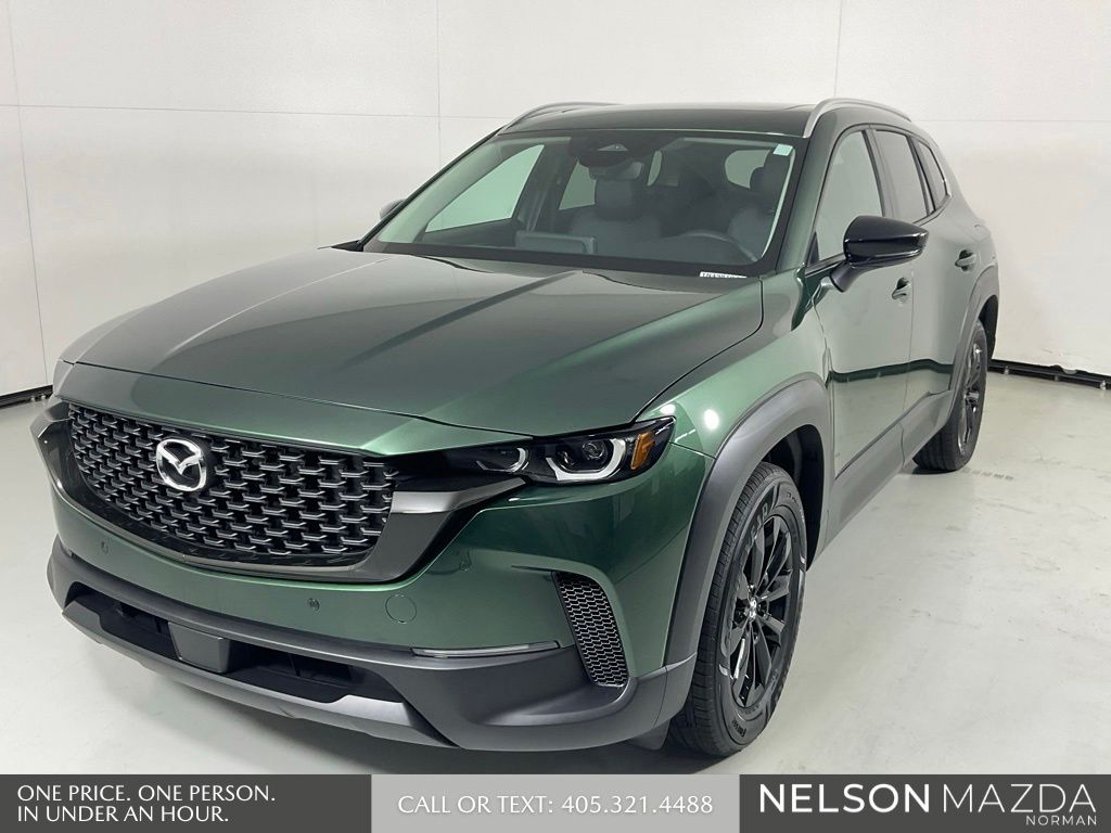 2026 Mazda CX-50 2.5 S Preferred's photo