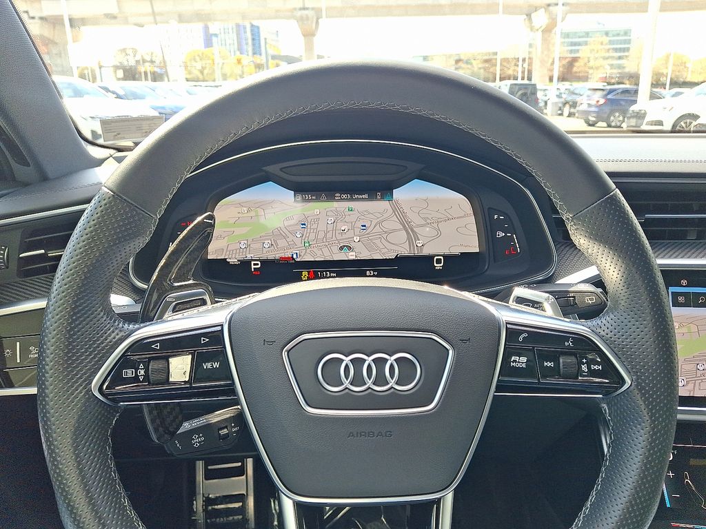 Thumbnail: 2021 Audi RS 6 - 20