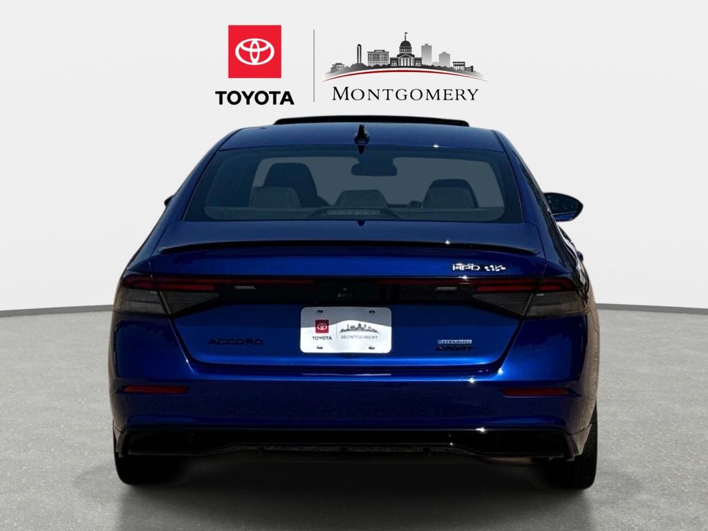Used 2023 Honda Accord Hybrid Sedan