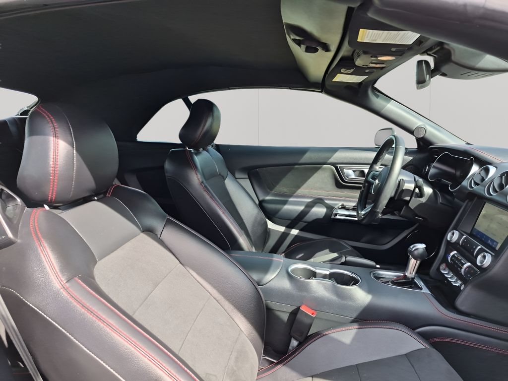 Used Car 2020 Ford Mustang  Gt Premium For Sale Under $35,000 In Austin, Texas