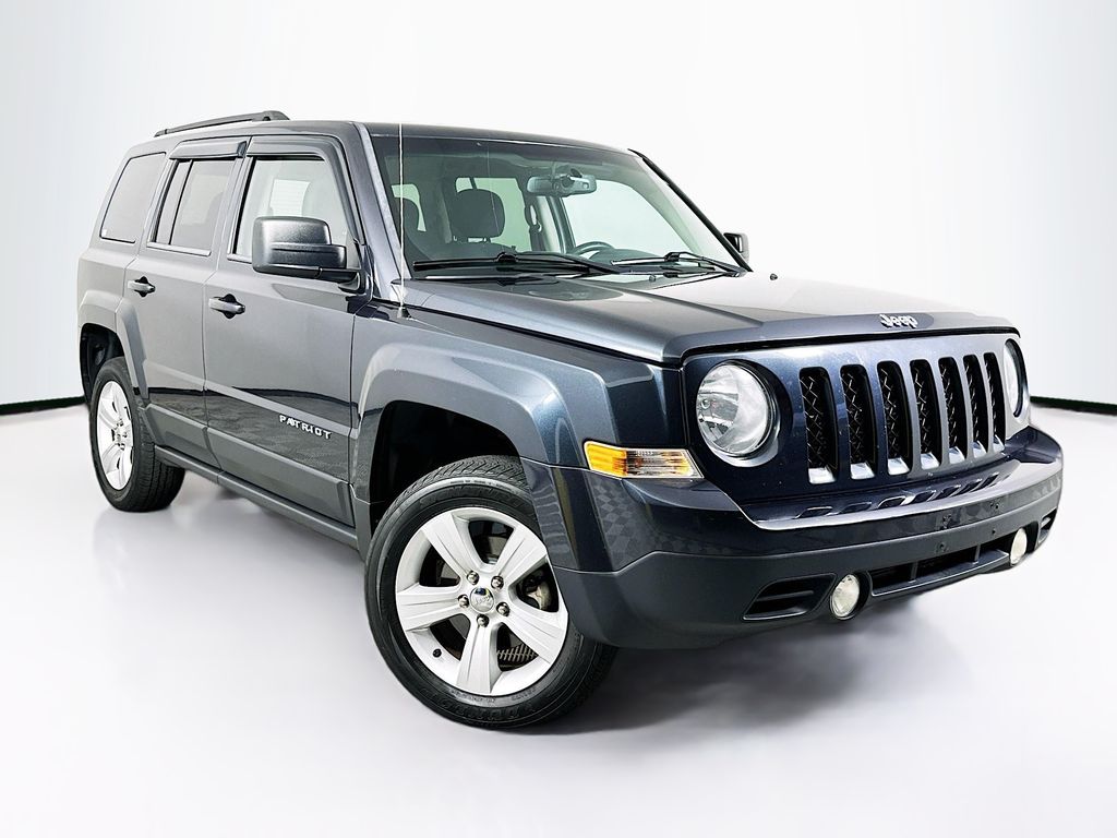 2014 Jeep Patriot Latitude