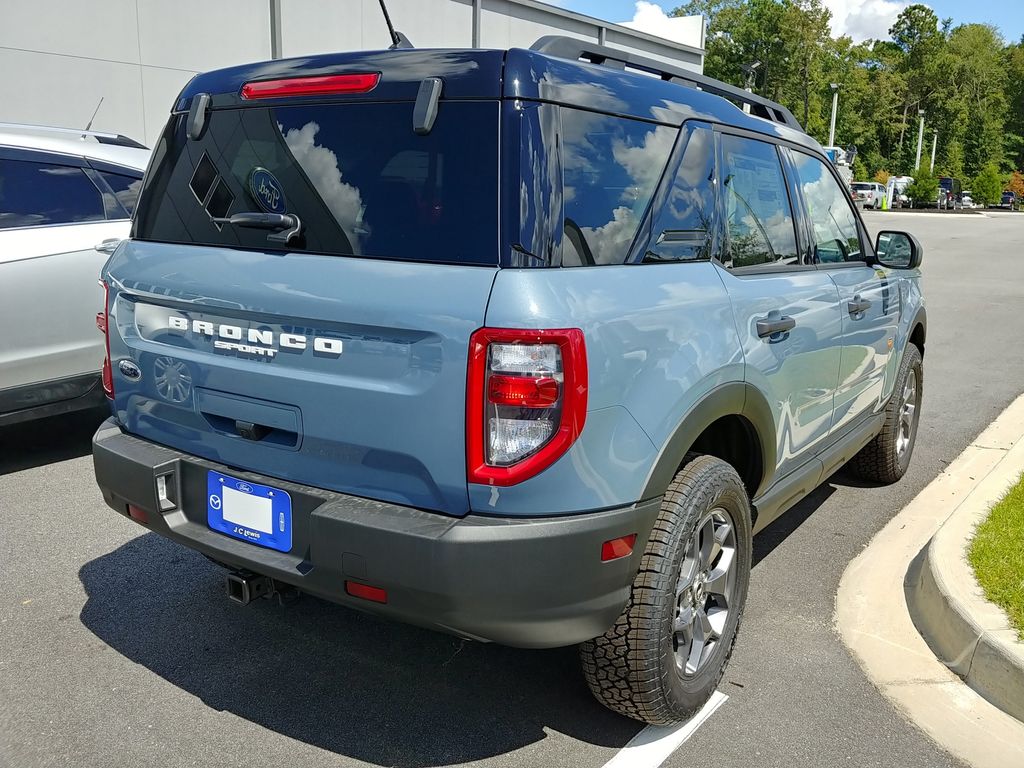 2024 Ford Bronco Sport Badlands