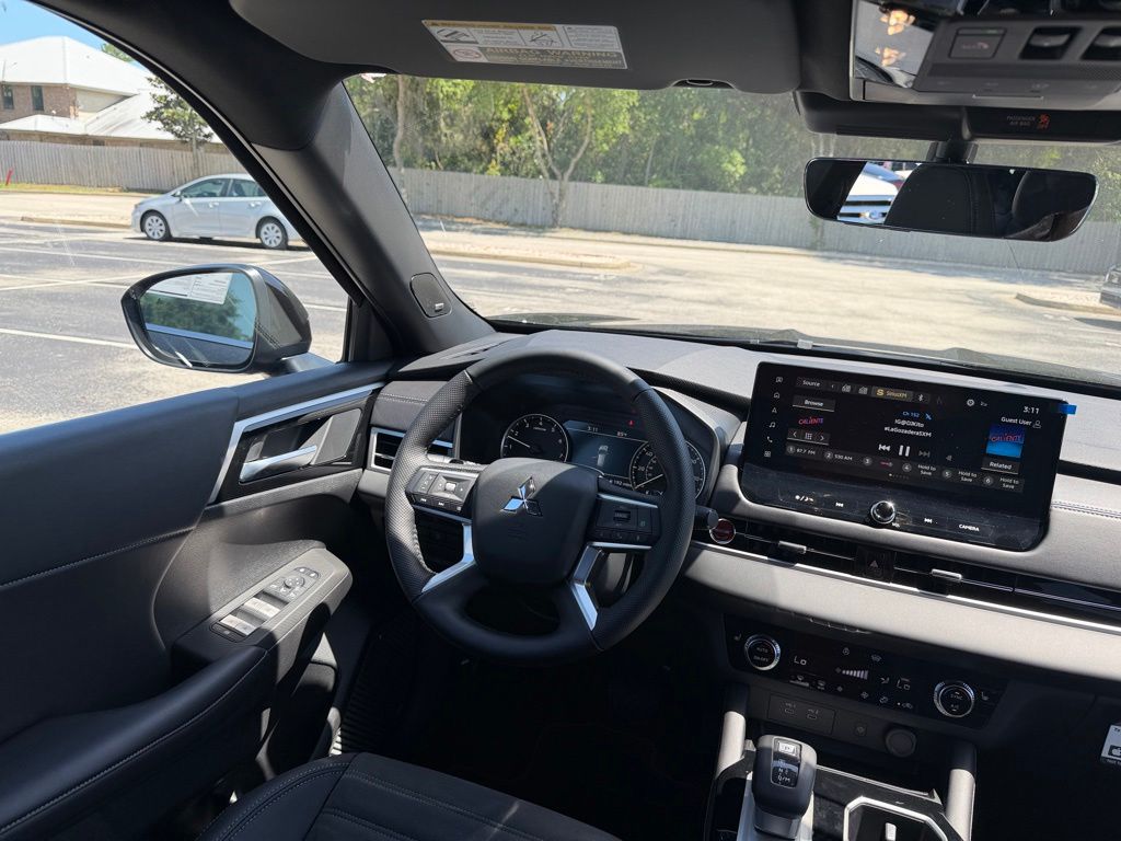 New 2026 Mitsubishi Outlander SUV
