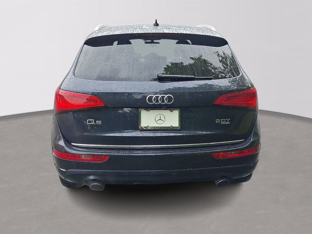 Thumbnail: 2015 Audi Q5 - 5