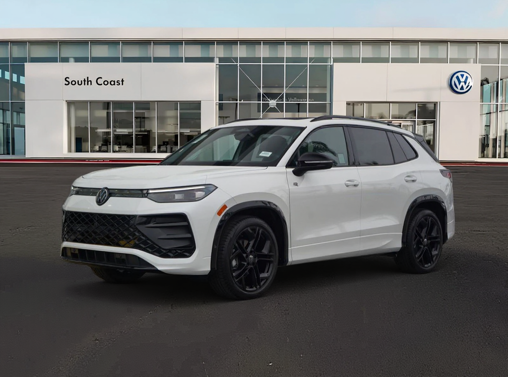 Thumbnail: 2026 Volkswagen Tiguan - 1