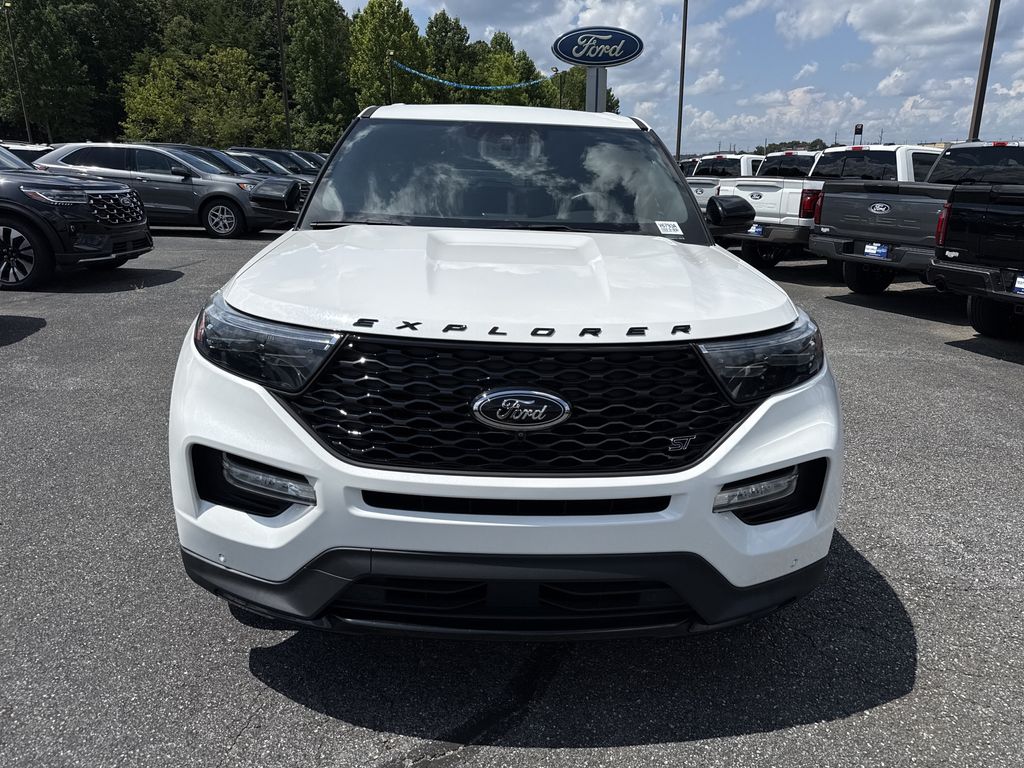 Used 2022 Ford Explorer SUV