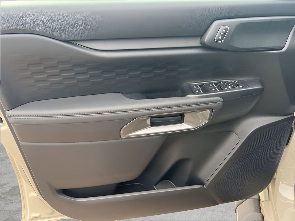 2025 Ford Ranger
