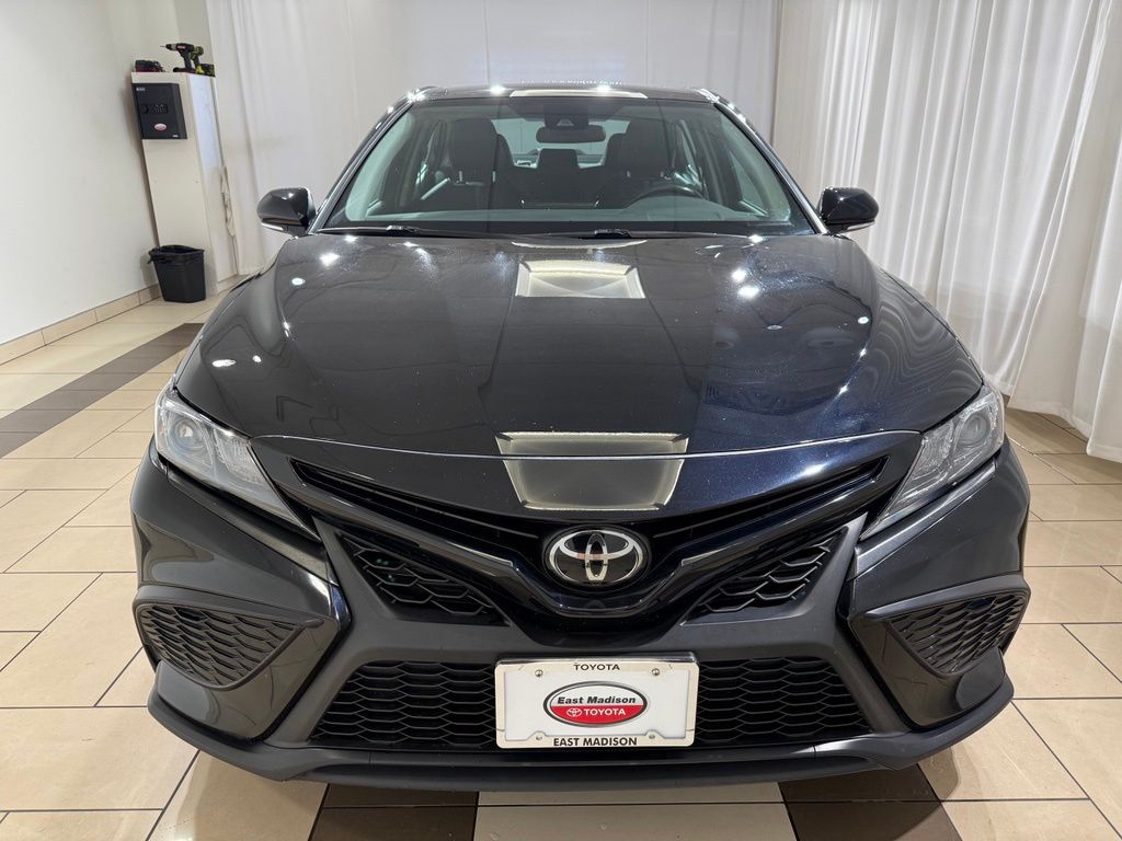Thumbnail: 2024 Toyota Camry - 8