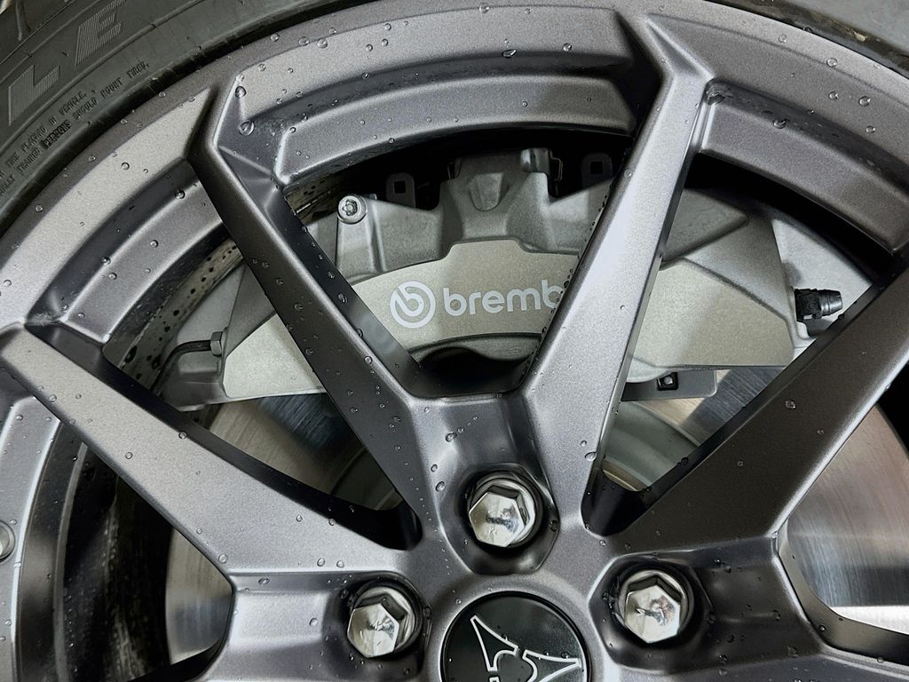 New 2026 Red Dodge R/T Scat Pack image 21