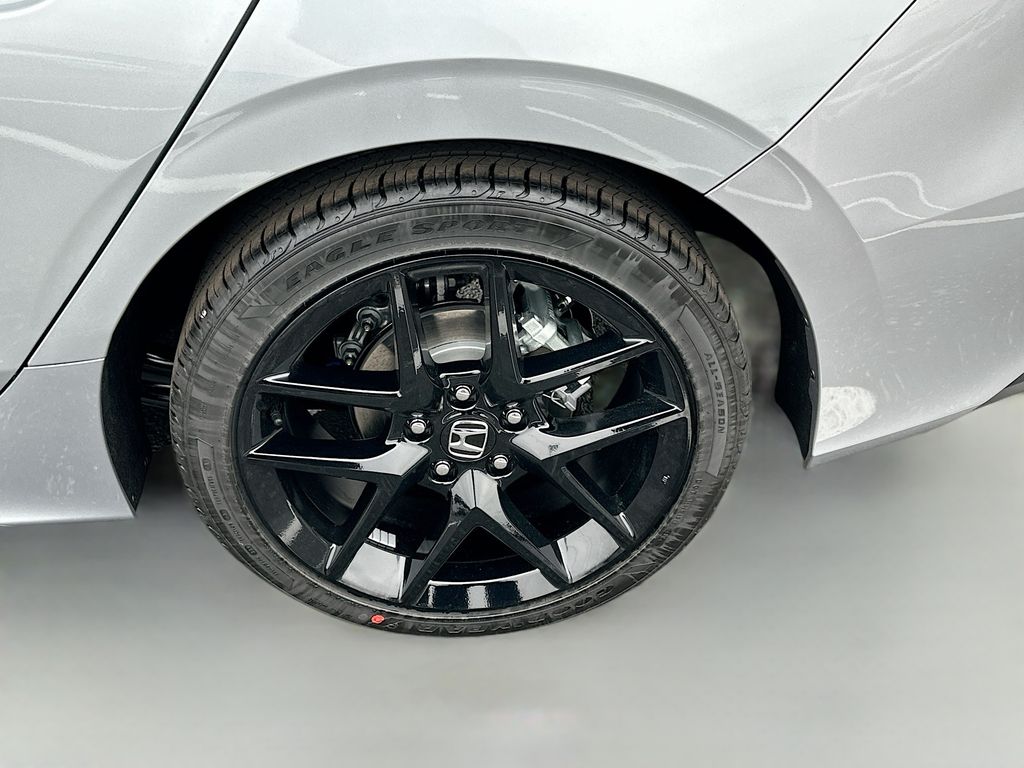 2025 Honda Civic Sport 21