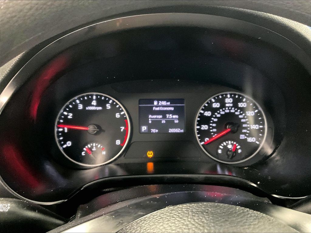 2023 Kia Seltos — photo 24