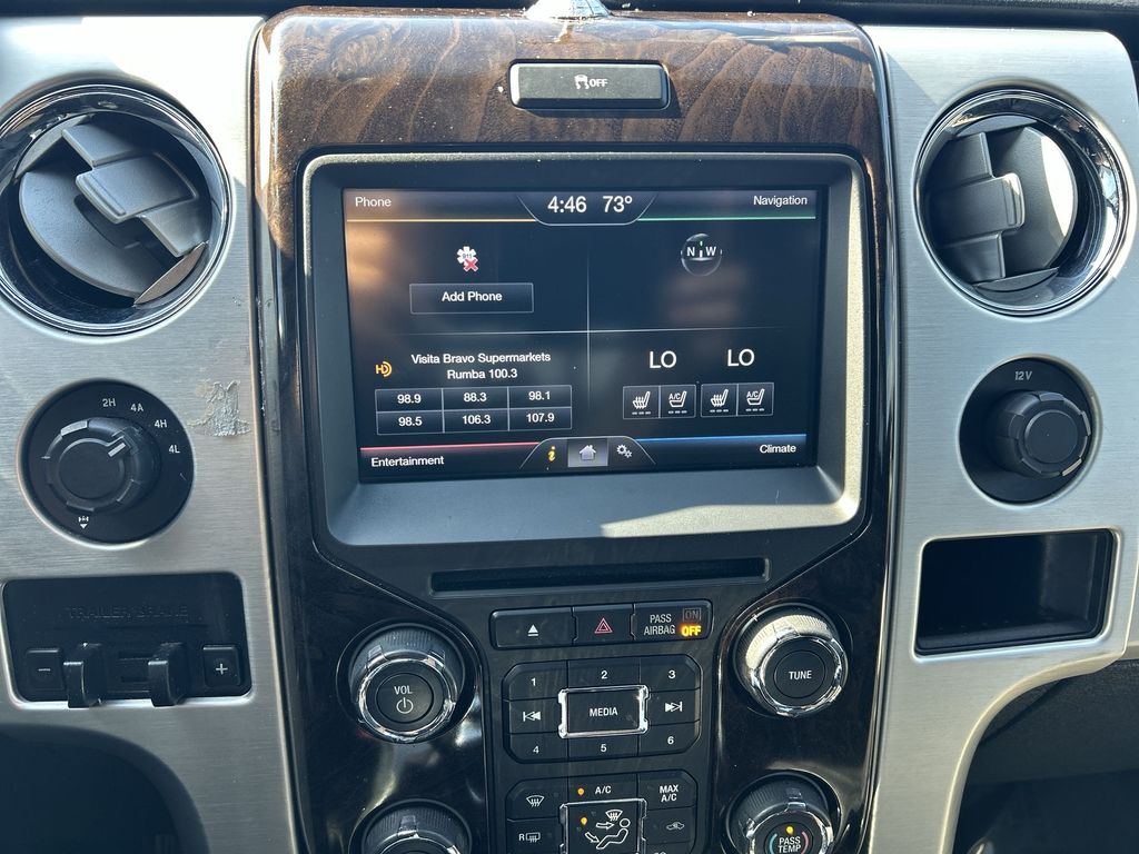 Thumbnail: 2014 Ford F-150 - 23