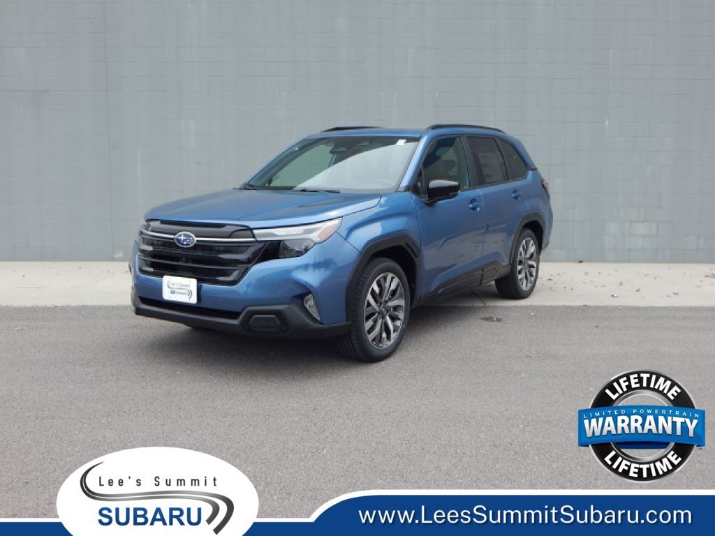 2025 Subaru Forester Touring Crossover AWD