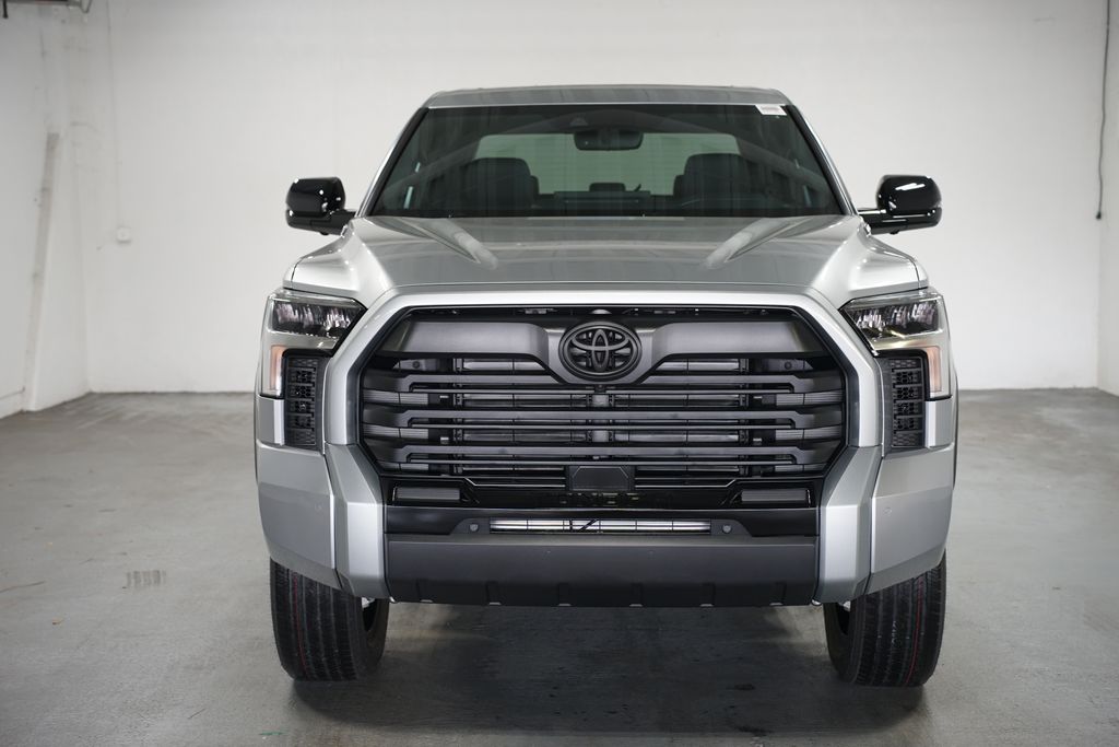 Thumbnail: 2026 Toyota Tundra - 2