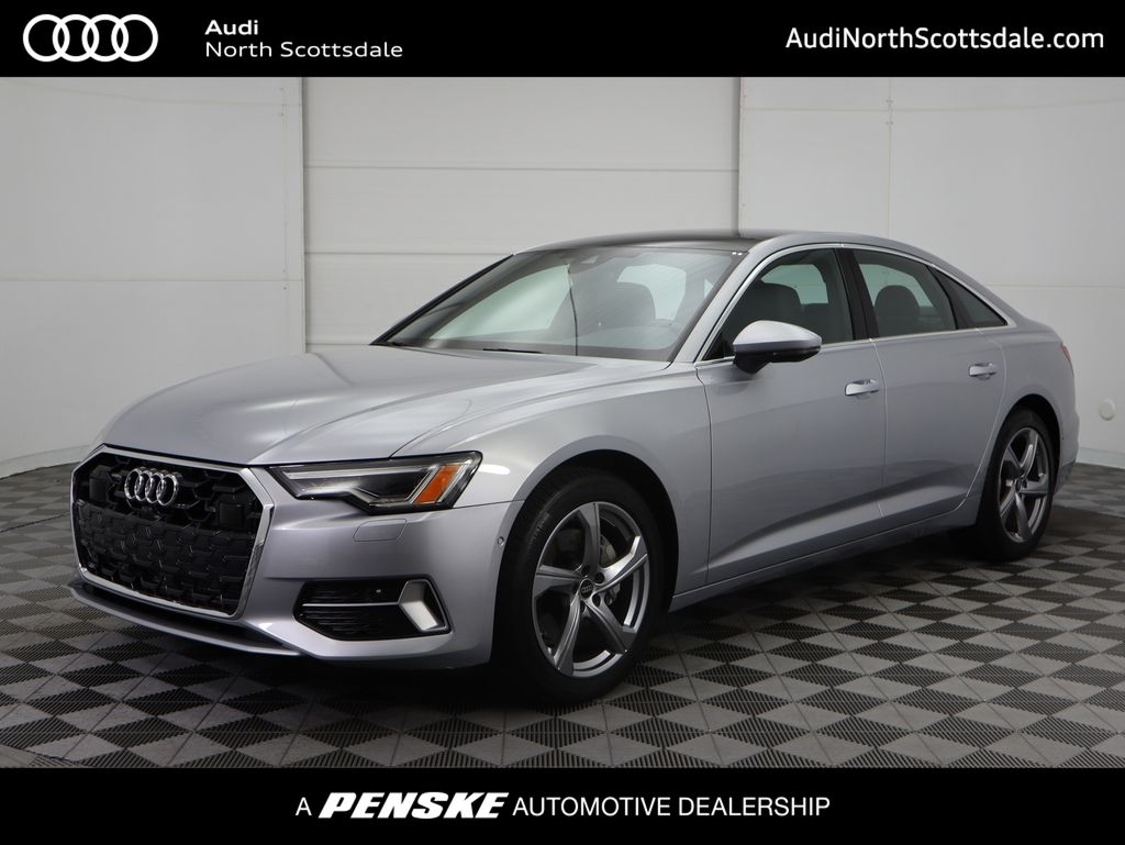 2024 Audi A6 Premium Plus -
                Phoenix, AZ