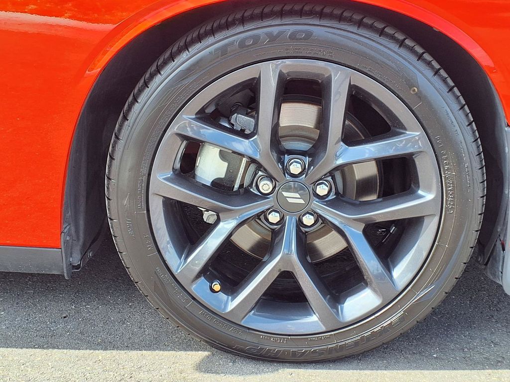 Used 2023 Dodge Challenger Coupe