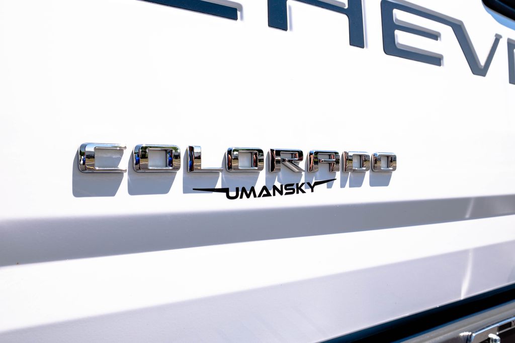 Used 2021 Chevrolet Colorado Truck