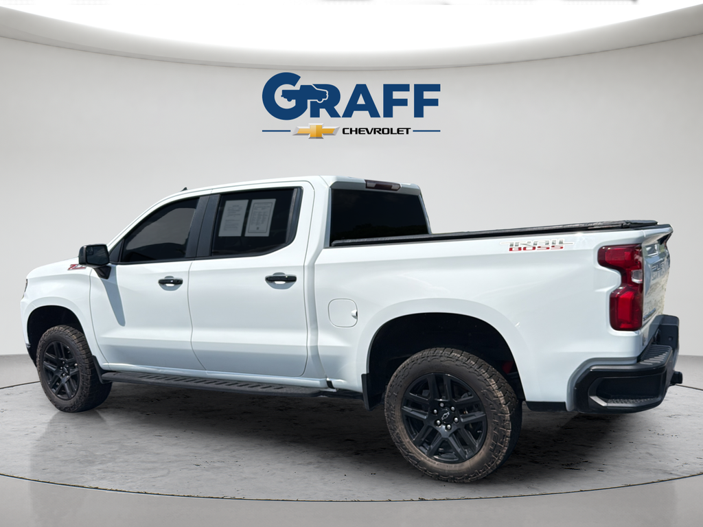 Used 2021 Chevrolet Silverado 1500 Truck