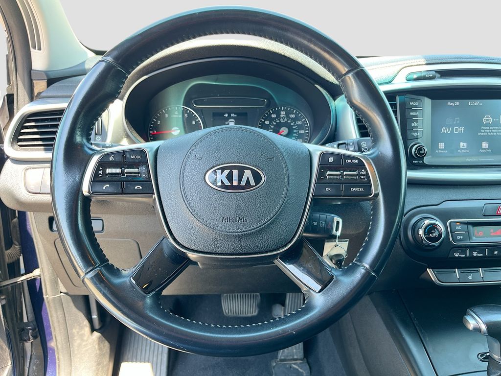 2019 Kia Sorento LX Blue at Bayshore Chrysler Jeep Dodge Ram