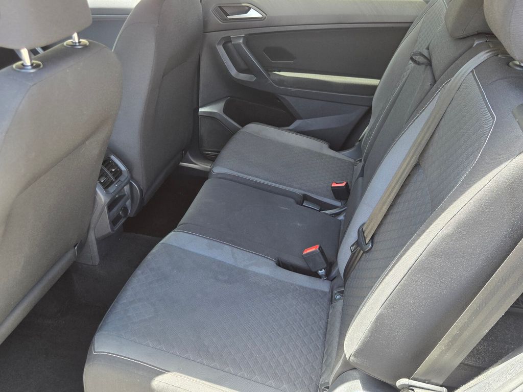 2021 Volkswagen Tiguan - $14,900