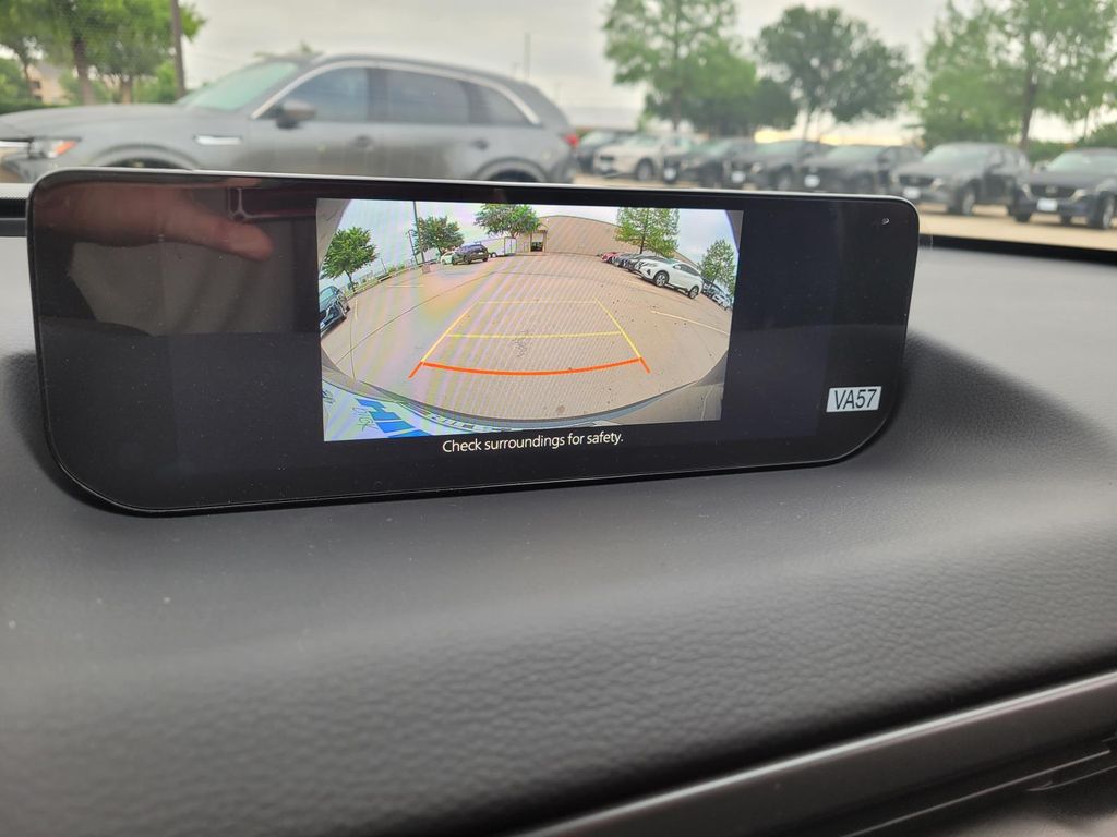 used 2025 Mazda CX-50 car, priced at $32,500