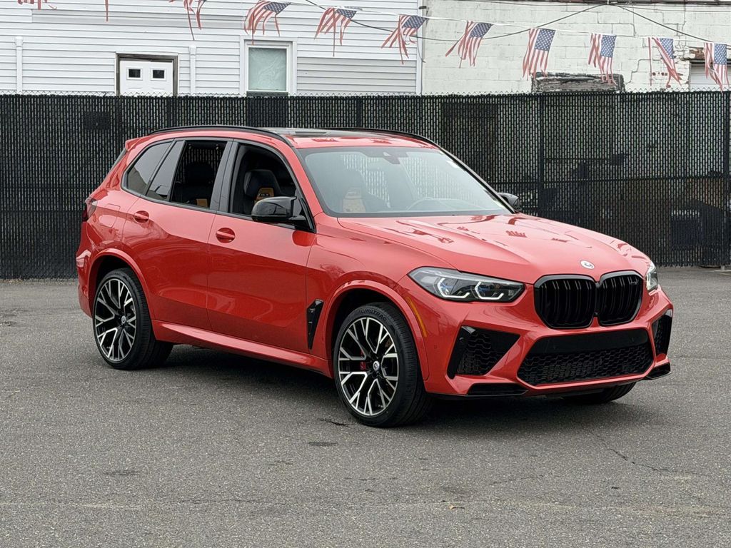 2023 BMW X5 M AWD