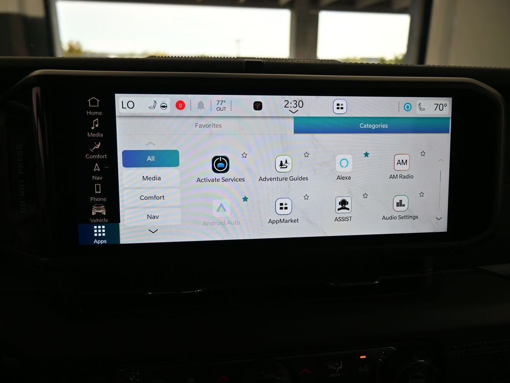 New 2026 Black Clearcoat Jeep Rubicon image 21