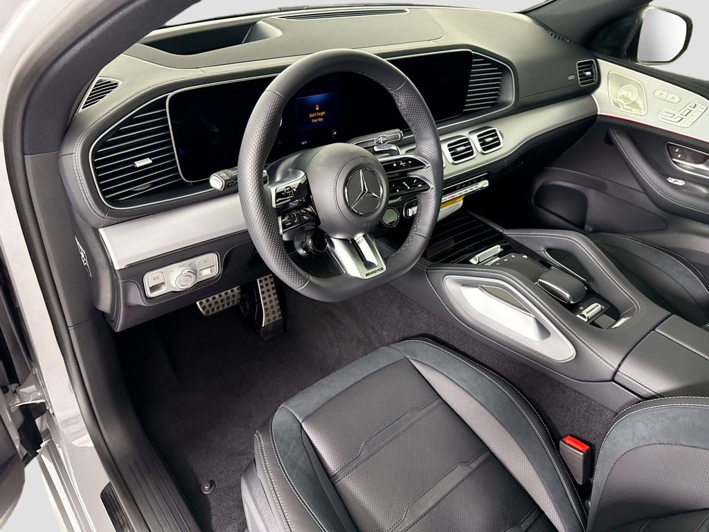 Thumbnail: 2026 Mercedes-Benz GLE - 9