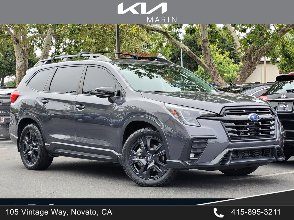  2023 Subaru Ascent Onyx Edition Limited AWD   