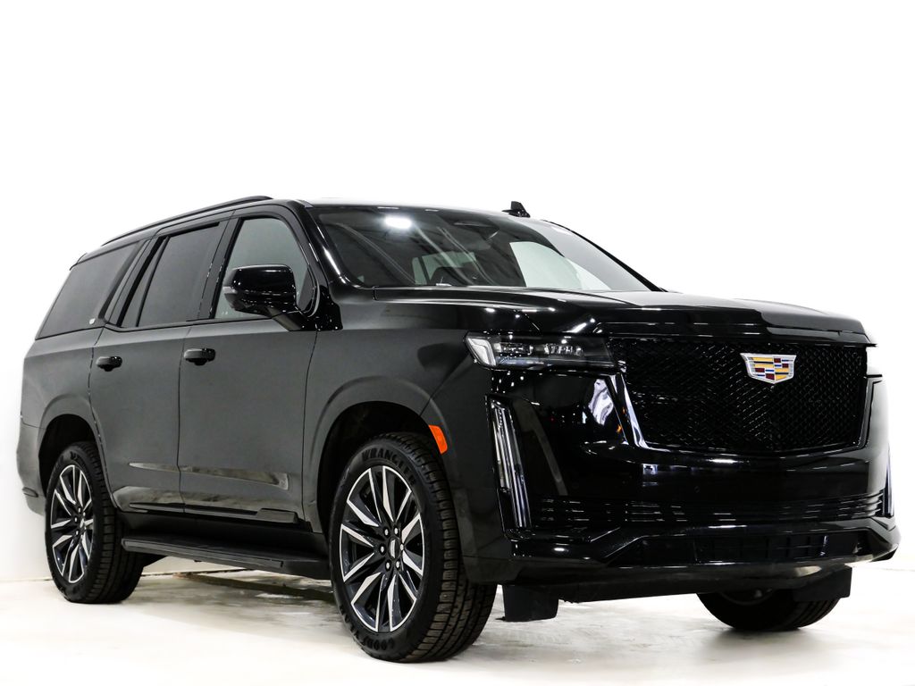 2024 Cadillac Escalade Sport 4WD