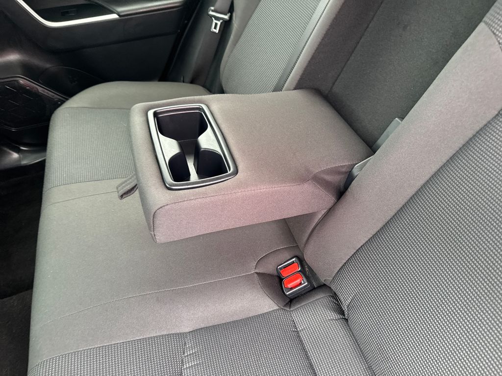 Certified Used 2024 White Toyota LE image 35