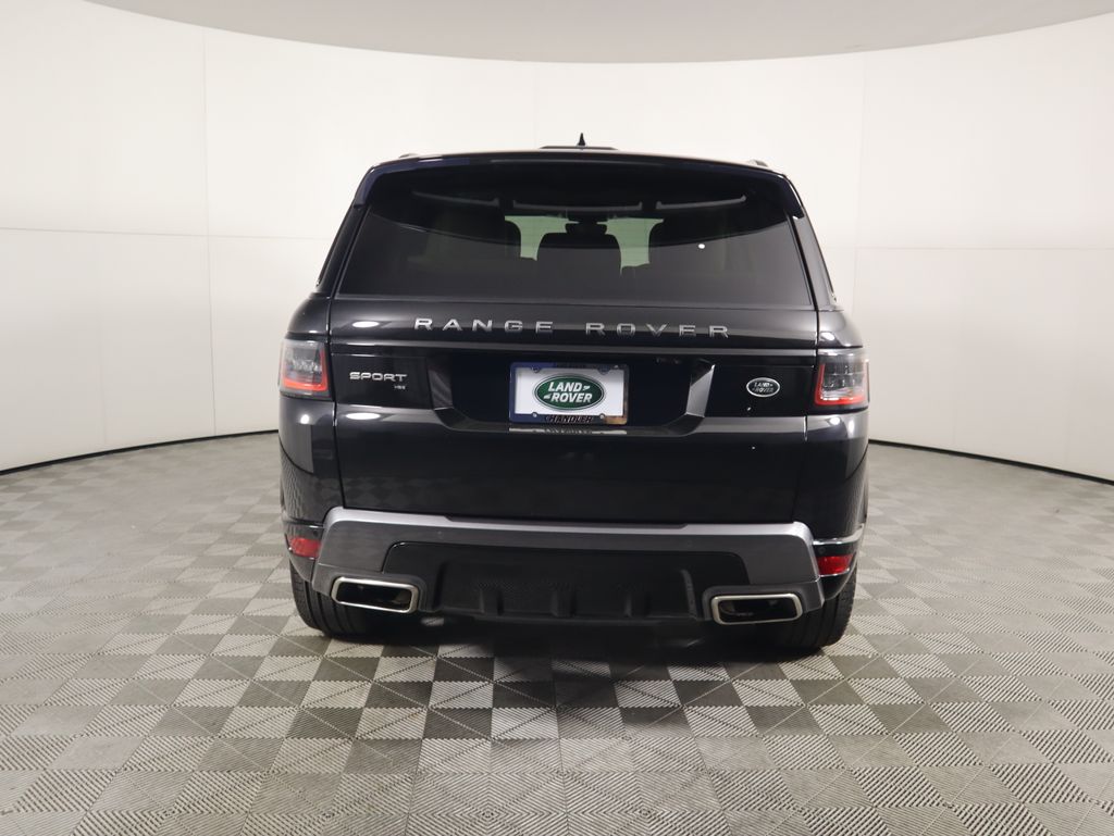 2022 Land Rover Range Rover Sport HSE 6