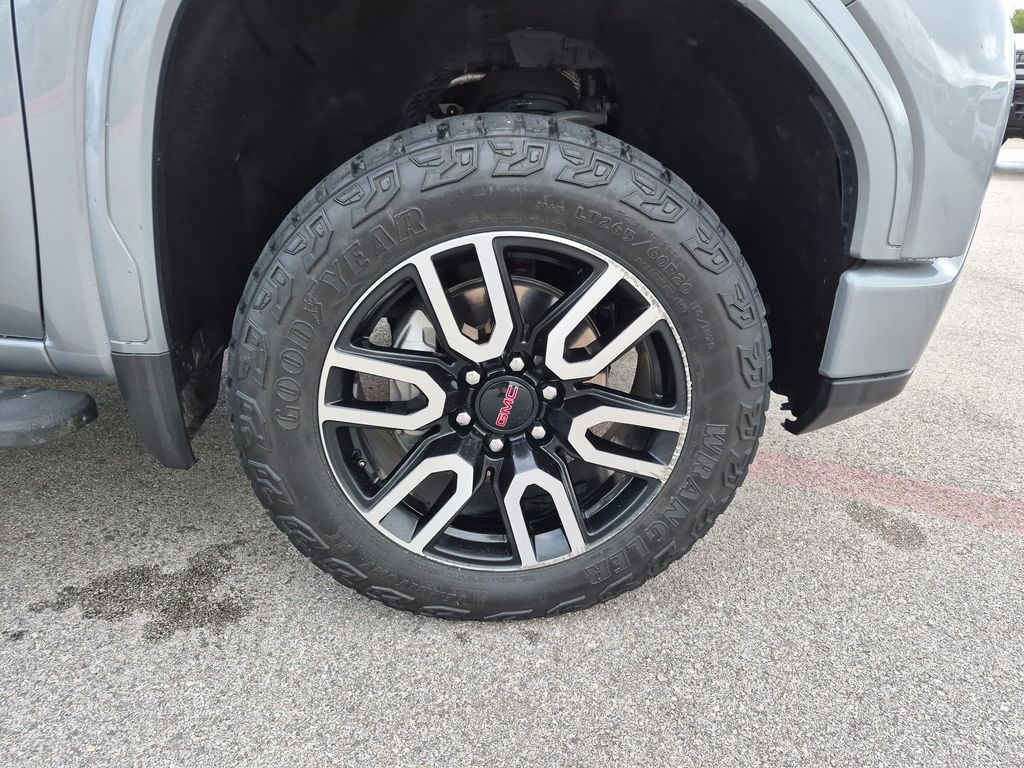 Used Car 2024 Gmc Sierra 1500  At4 For Sale Under $60,000 In Austin, Texas