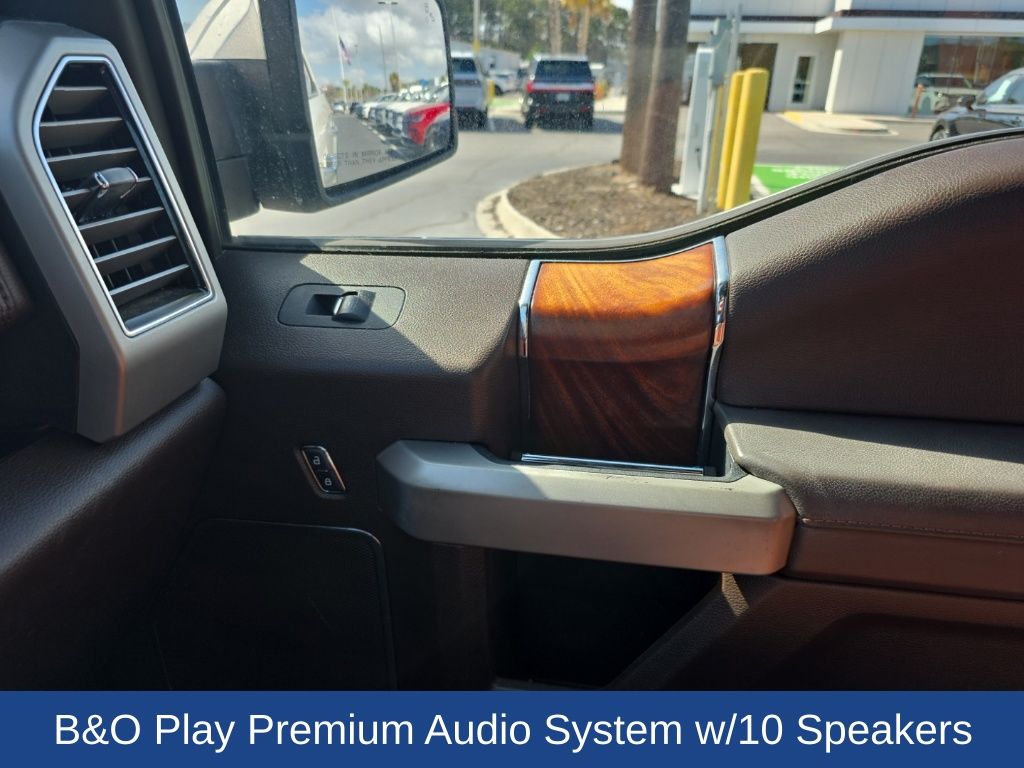 2018 Ford F-150 King Ranch