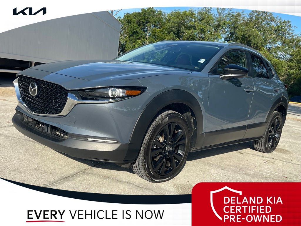 2024 Mazda CX-30 Carbon Edition - Photo 10