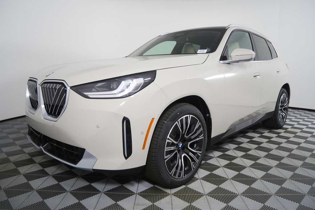 Thumbnail: 2026 BMW X3 - 7