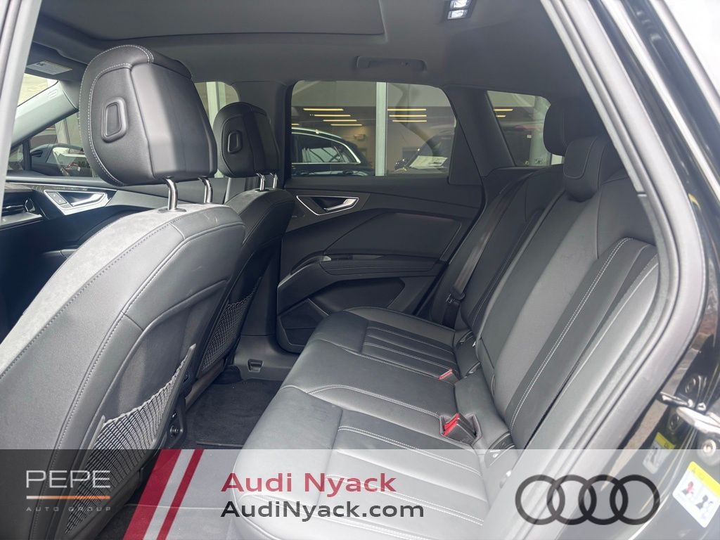 Used 2023 Black Audi Premium Plus image 16