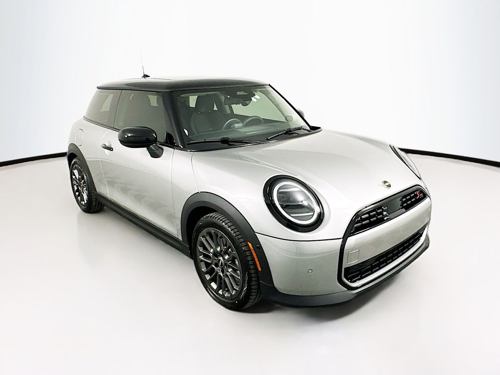 2025 MINI Cooper S 3