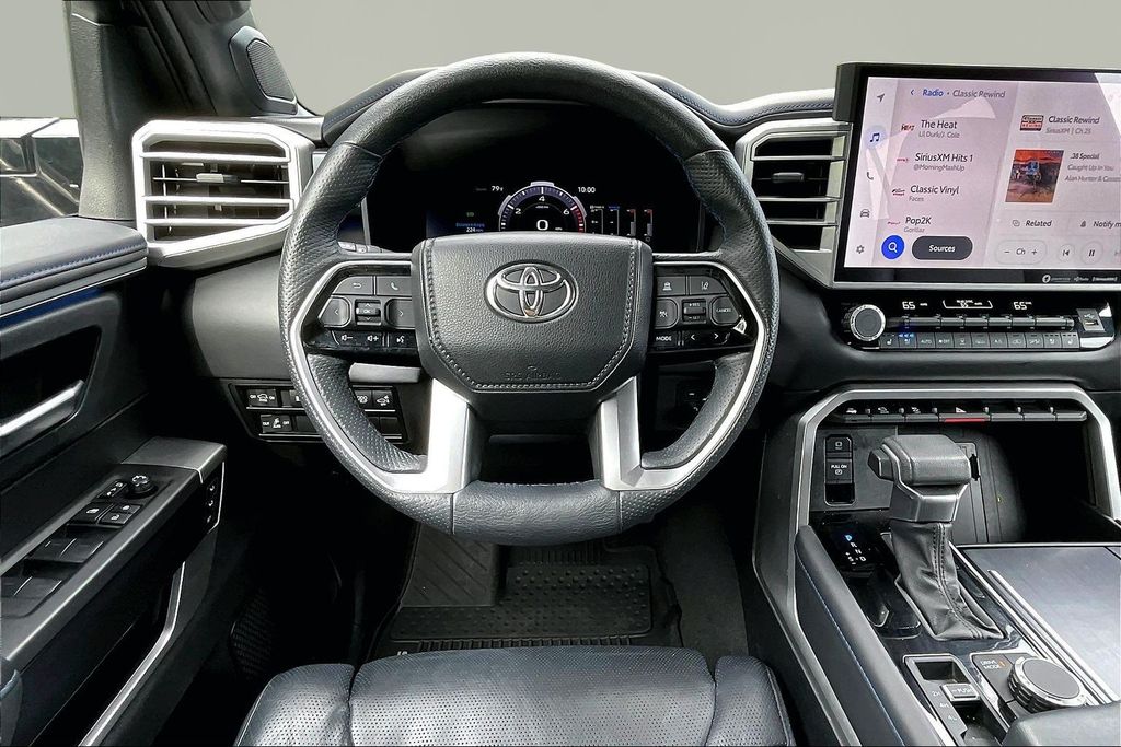 Used 2023 Toyota Sequoia SUV