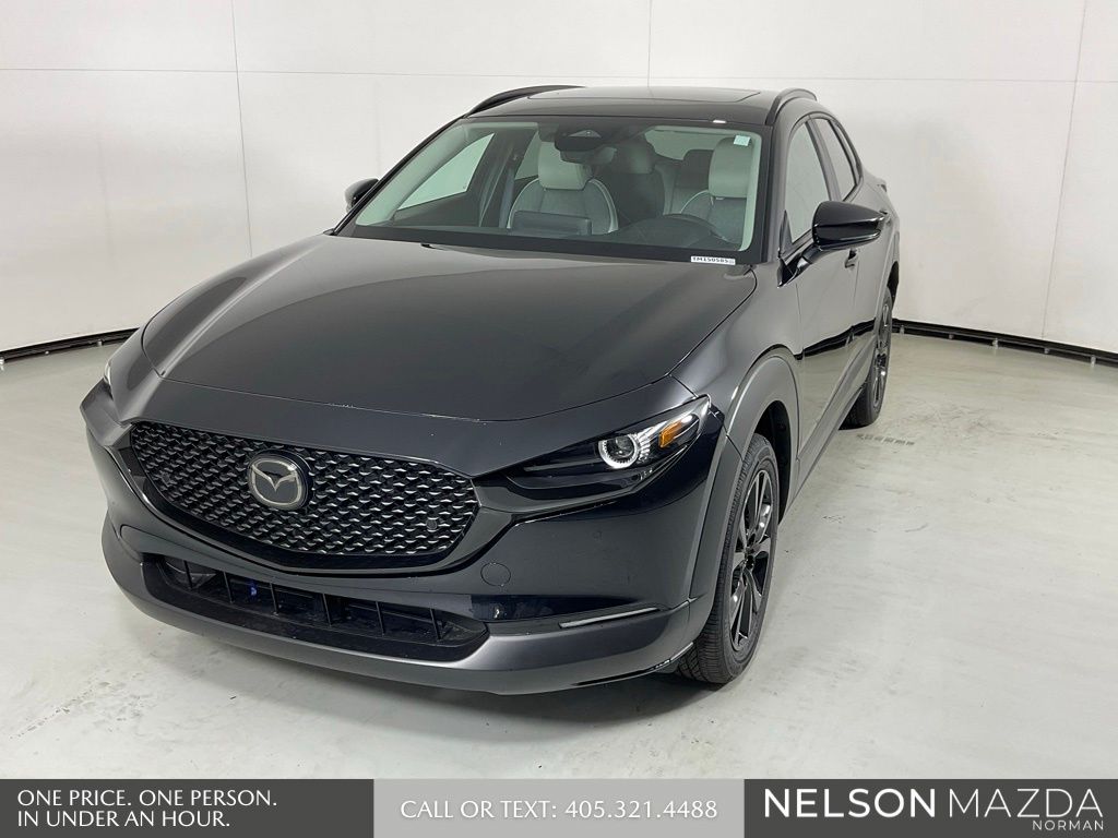 2026 Mazda Mazda CX-30 2.5 S Aire Edition